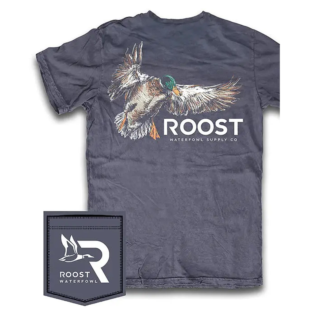 Roost Mallard Tee