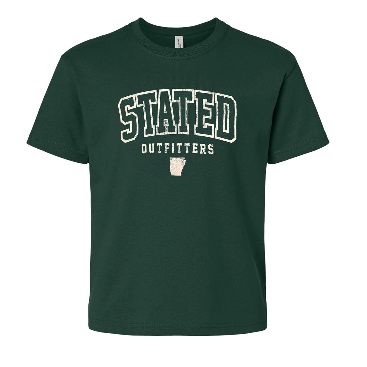 Stated Arch Youth Tee