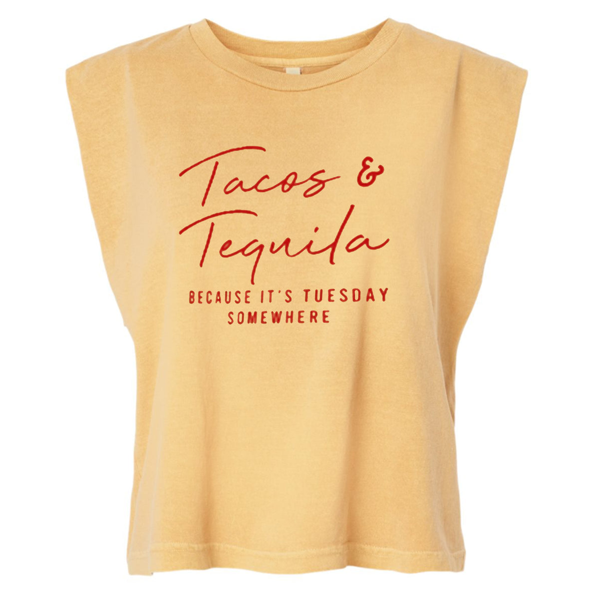 Tacos and Tequila Muscle