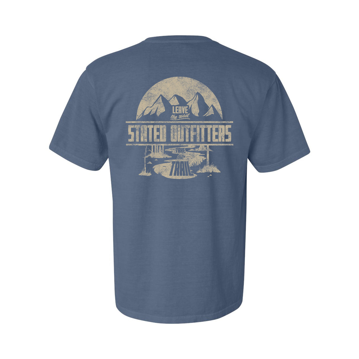 Stated Outfitters Take The Trail T-Shirt