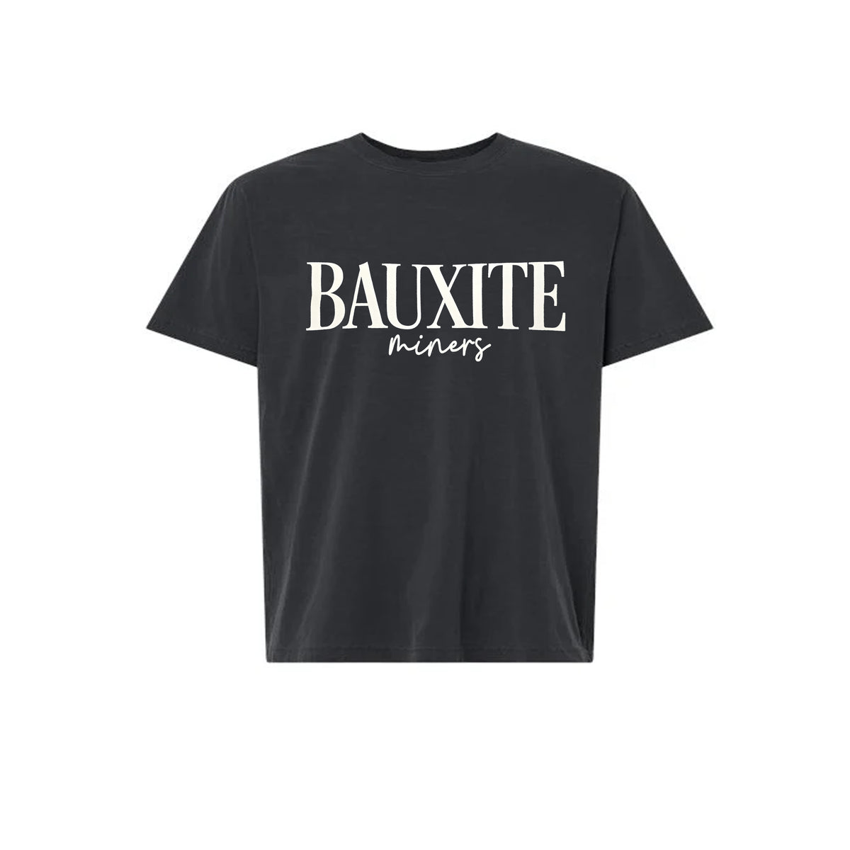 Bauxite, Miners Boxy Crop