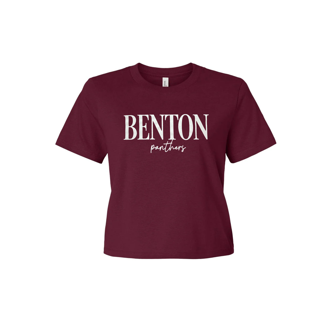 Benton, Panthers Boxy Crop