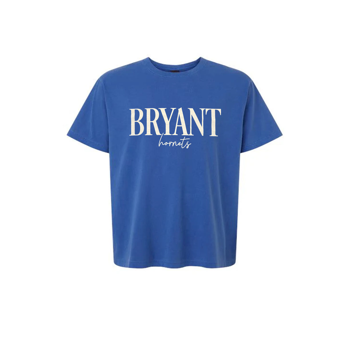 Bryant, Hornets Boxy Crop