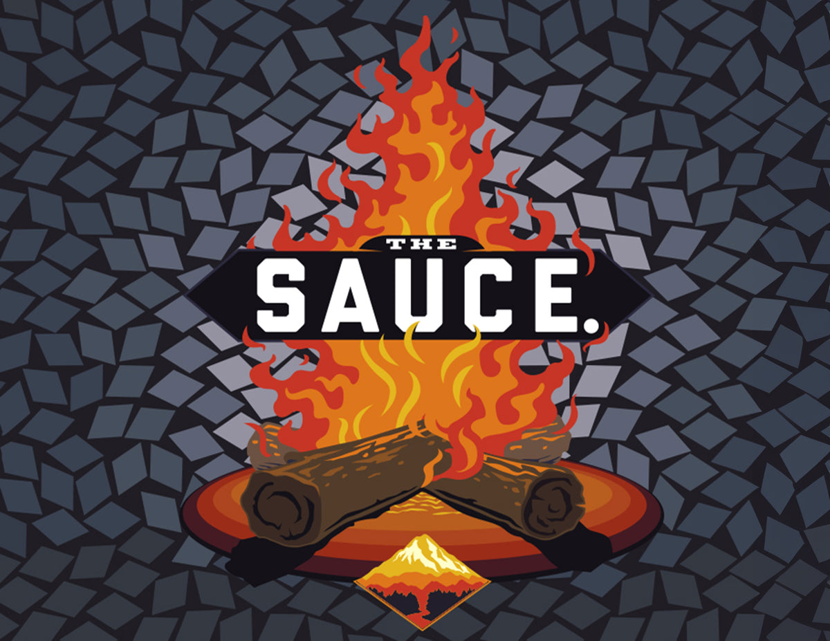 "The Sauce" Hot Sauce