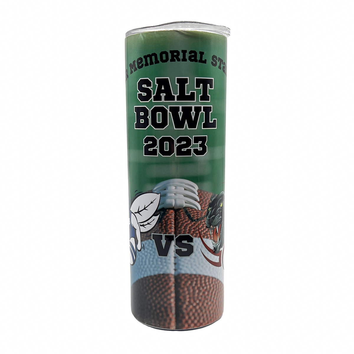 Salt Bowl 2023 Tumbler