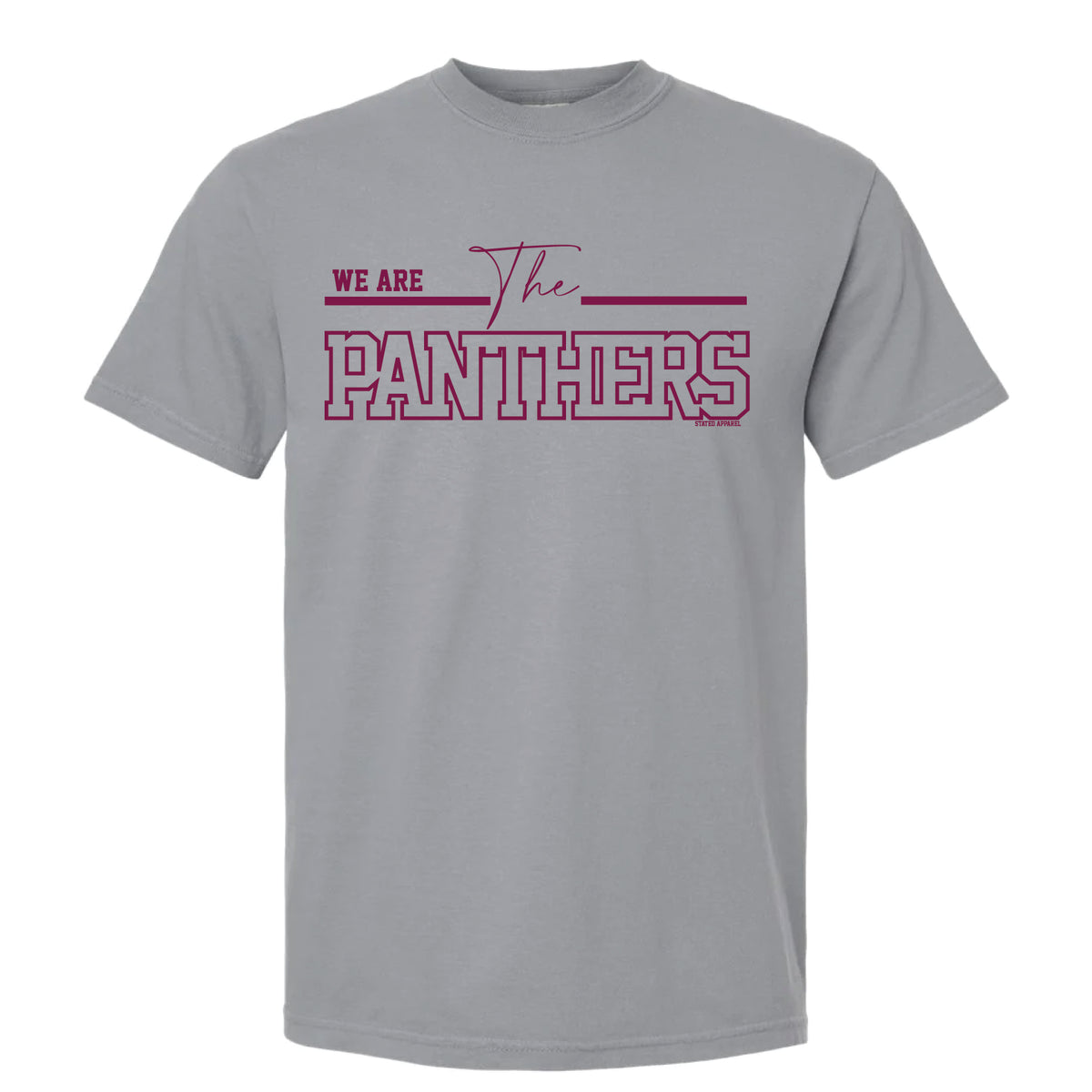 We are the Panthers Tee