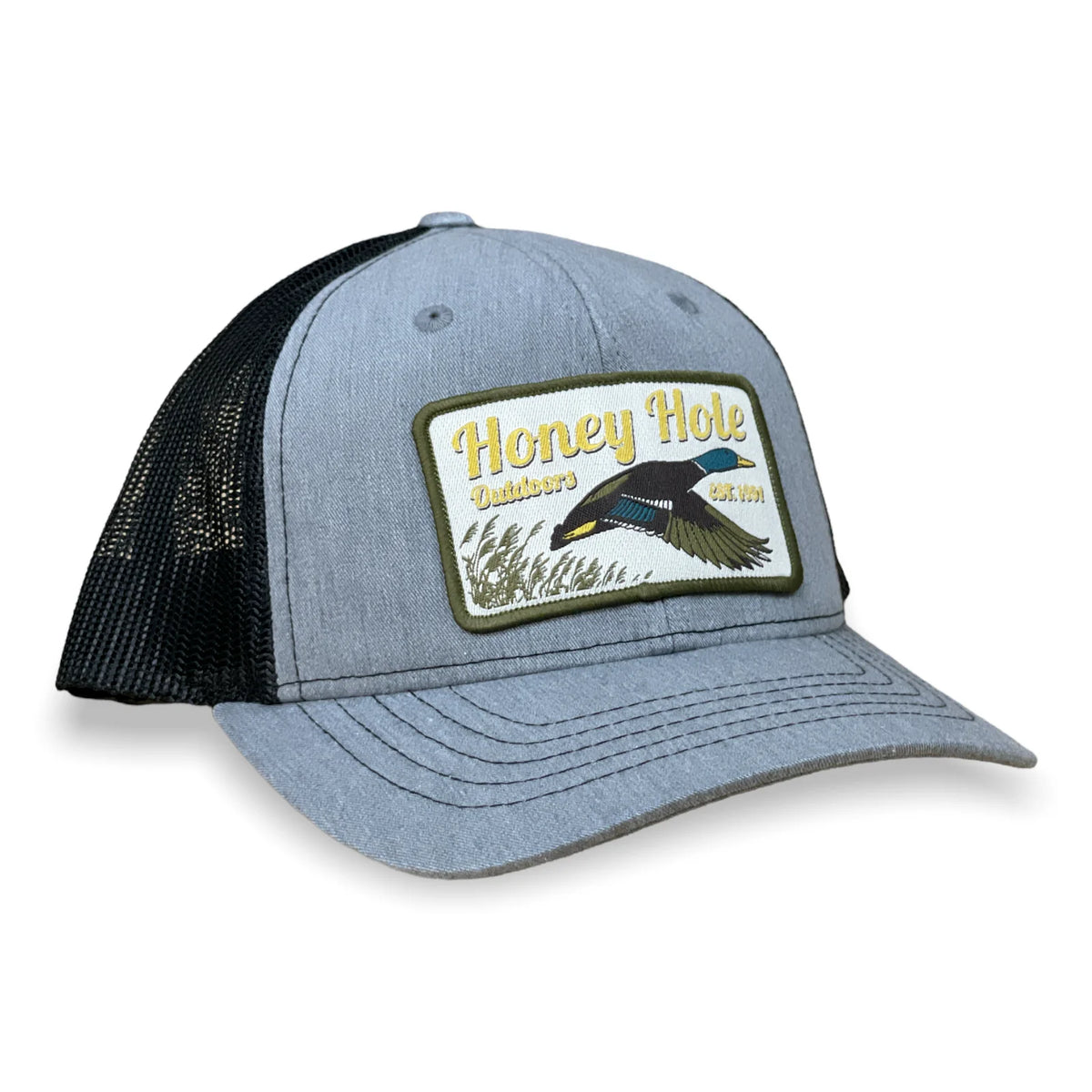 Honey Hole Duck Field Youth Hat