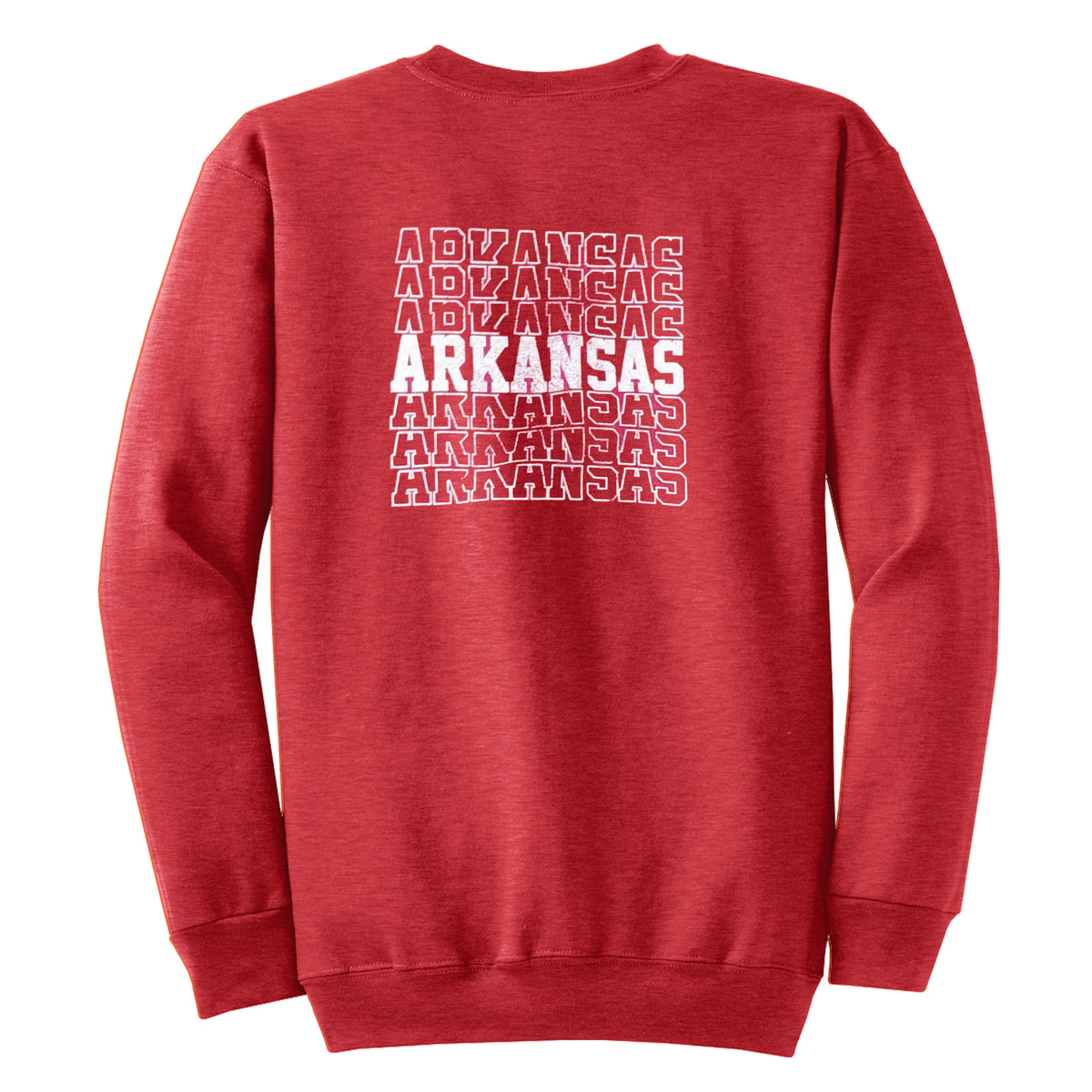 Arkansas Stretch Sweatshirt