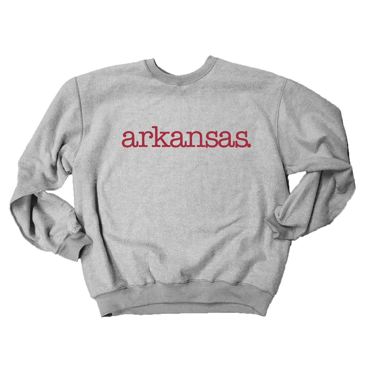 Arkansas. inverted Sweatshirt