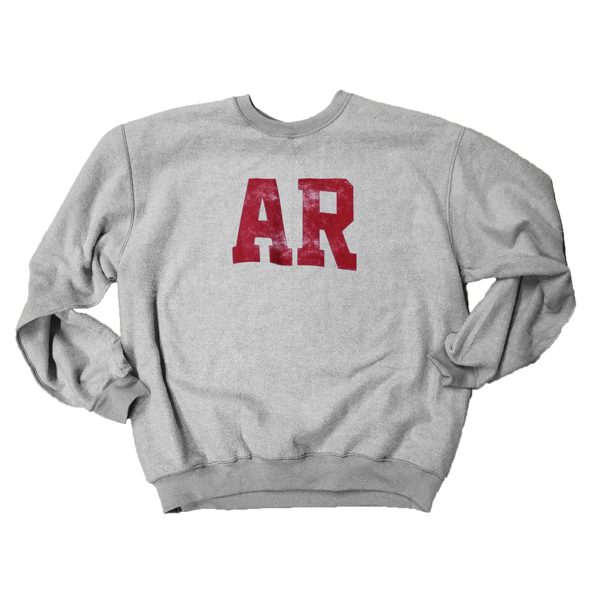 Arkansas AR inverted Sweatshirt