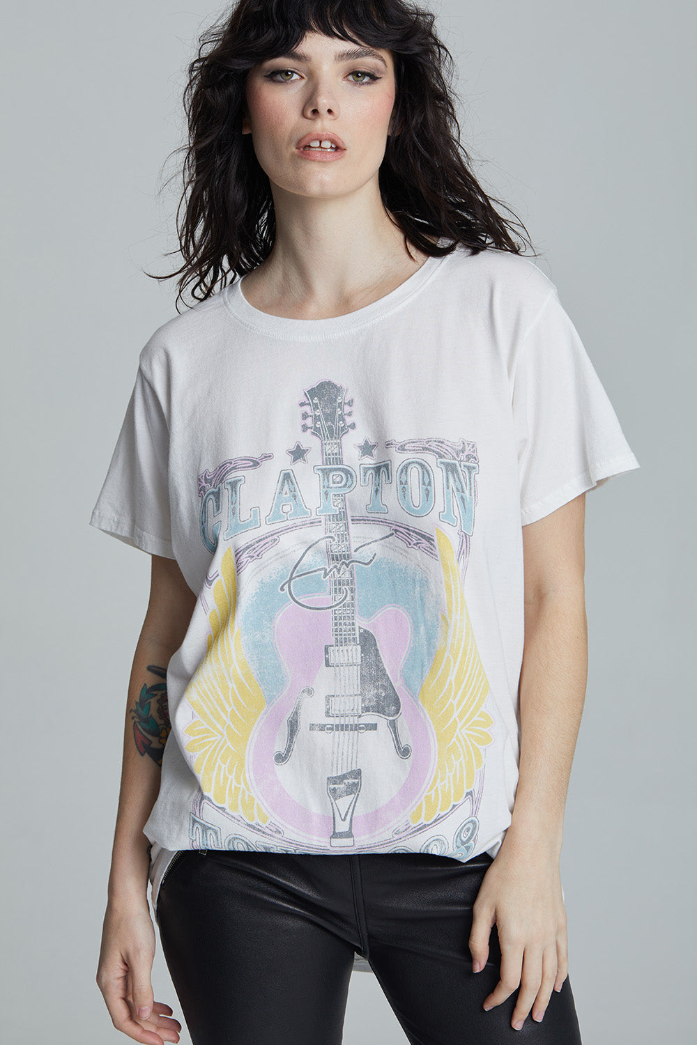 Eric Clapton 2008 Tour T-Shirt