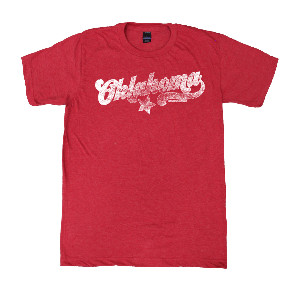 Oklahoma 70's T-Shirt