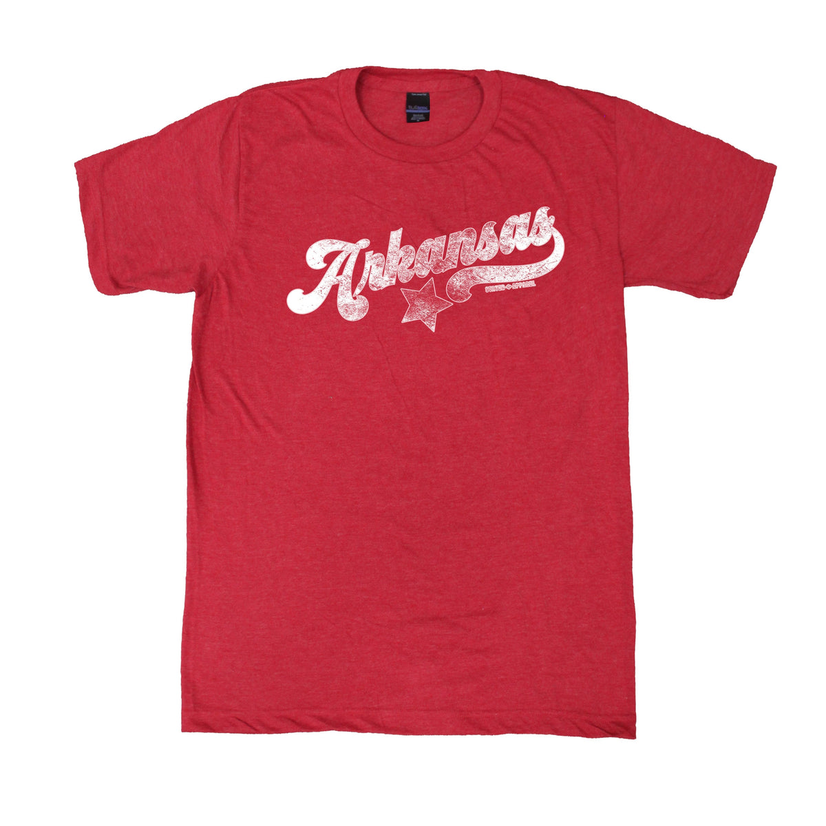 Arkansas 70's Youth T-shirt