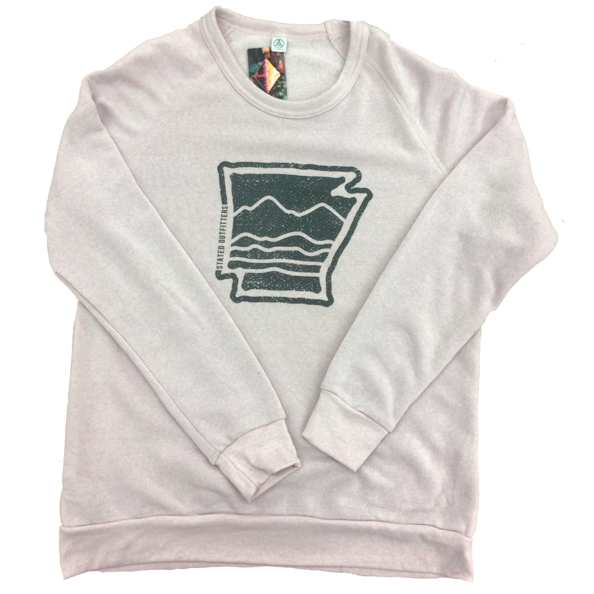 Stated Outfitters AR Big State Sweatshirt