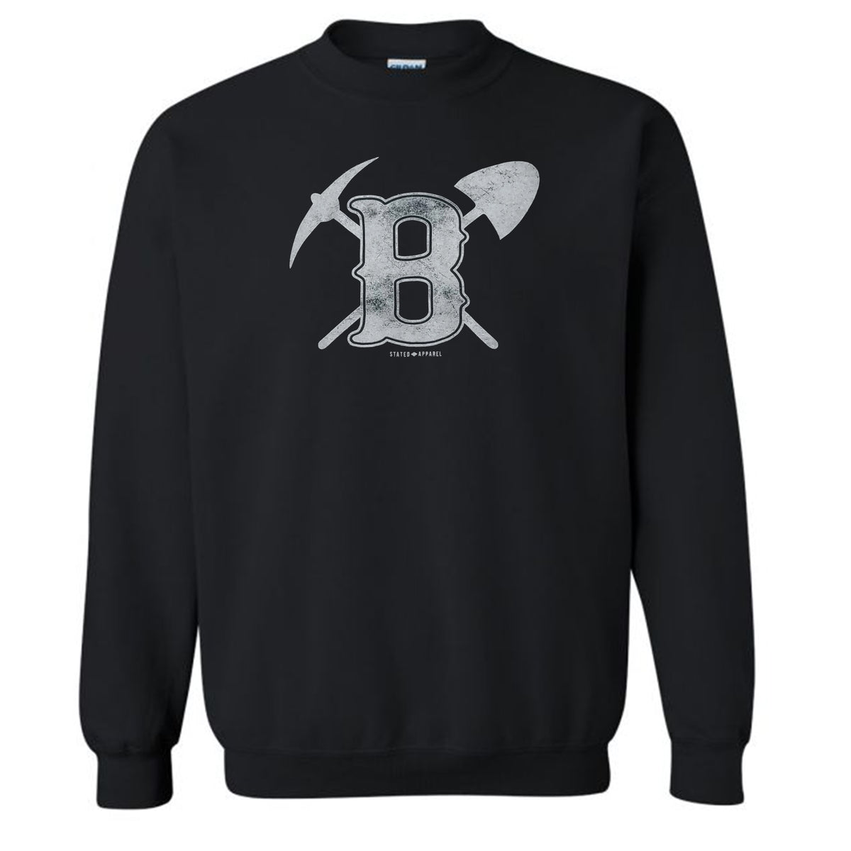 Bauxite Logo Sweatshirt