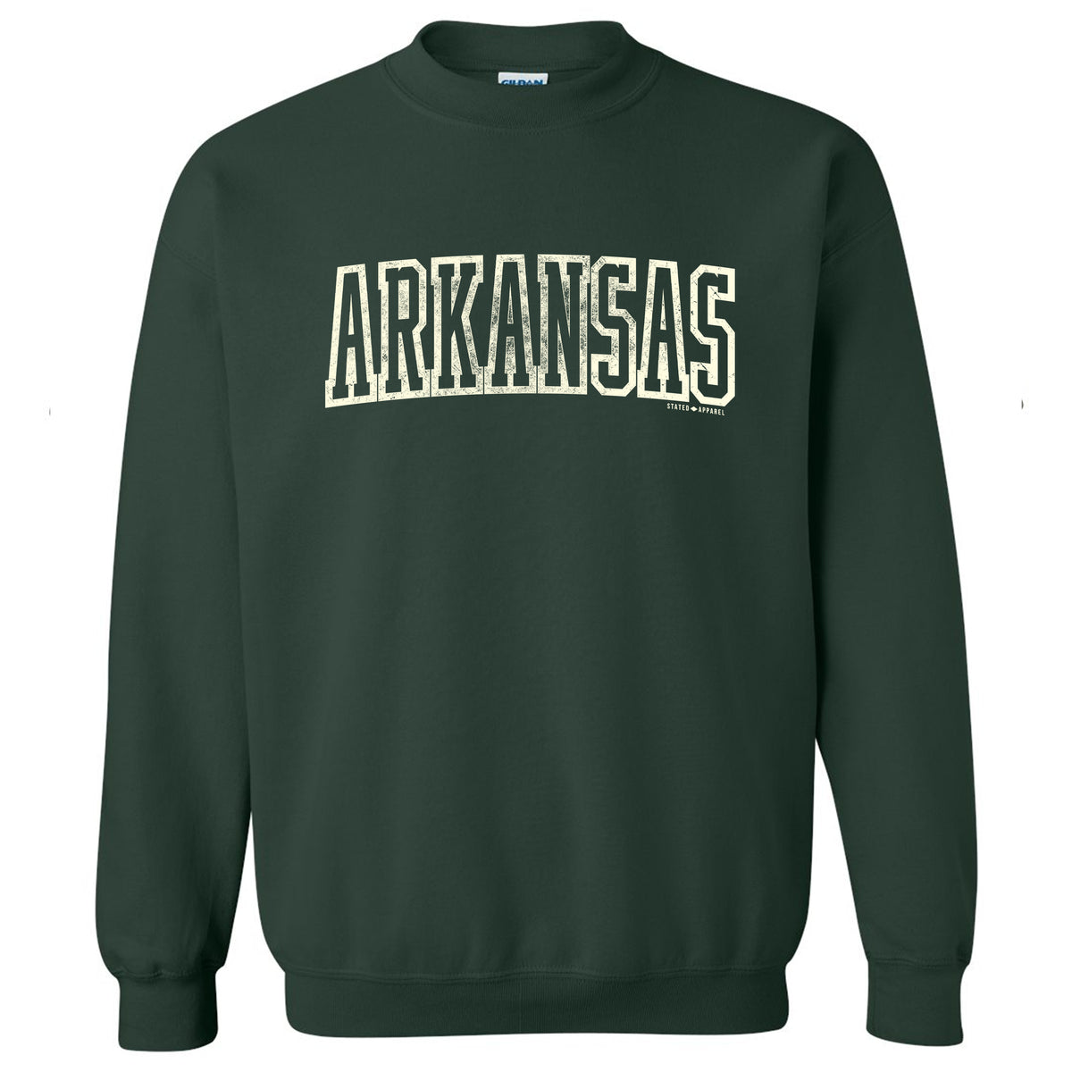 Arkansas Arch Outline Sweatshirt