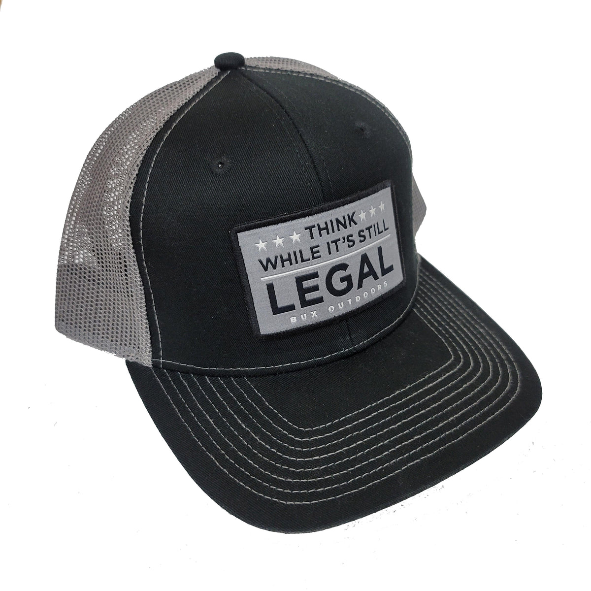 BUX Think While It's Legal Hat