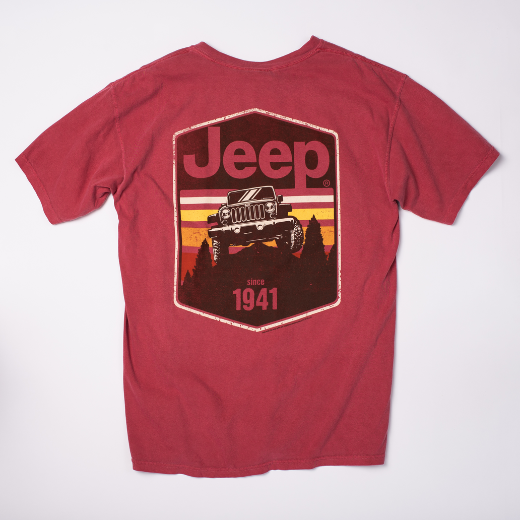 Jeep Since 1941 Tee