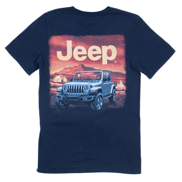 Jeep Hill Country Tee