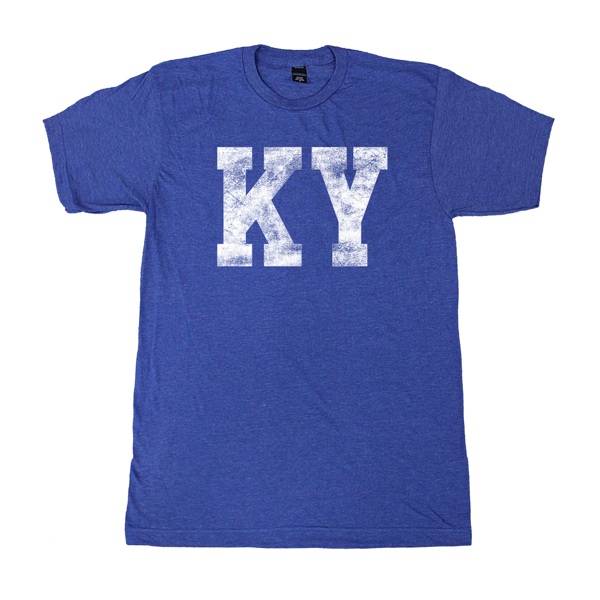 Kentucky Block Distress T-Shirt