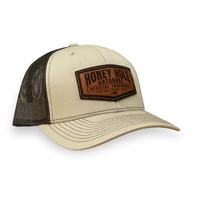 Honey Hole Tackle Box Hat