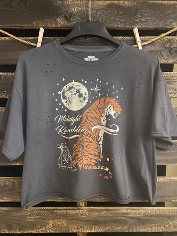 Midnight best sale tiger shirt