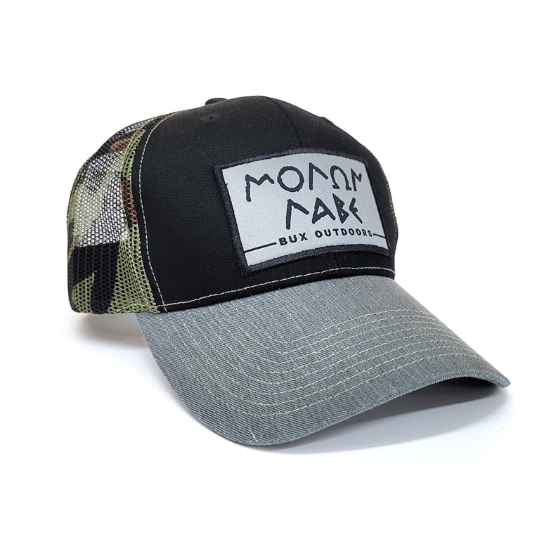 Bux Outdoors Molon Labe Hat