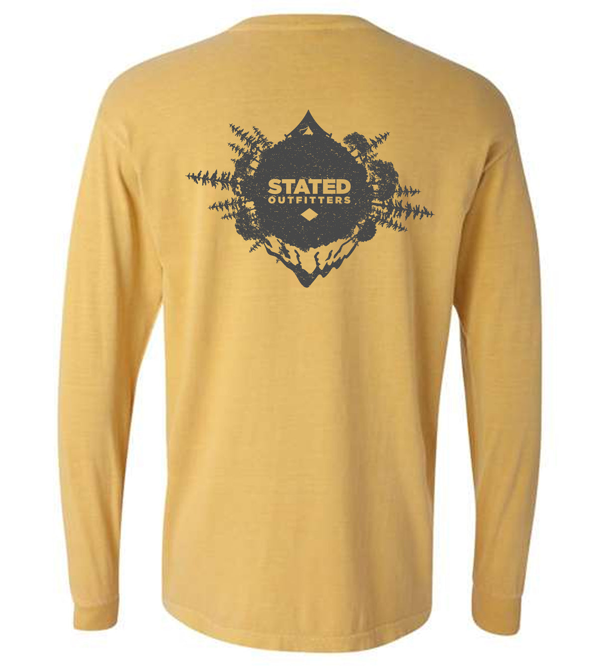 Stated Outfitters Camp the World Long Sleeve
