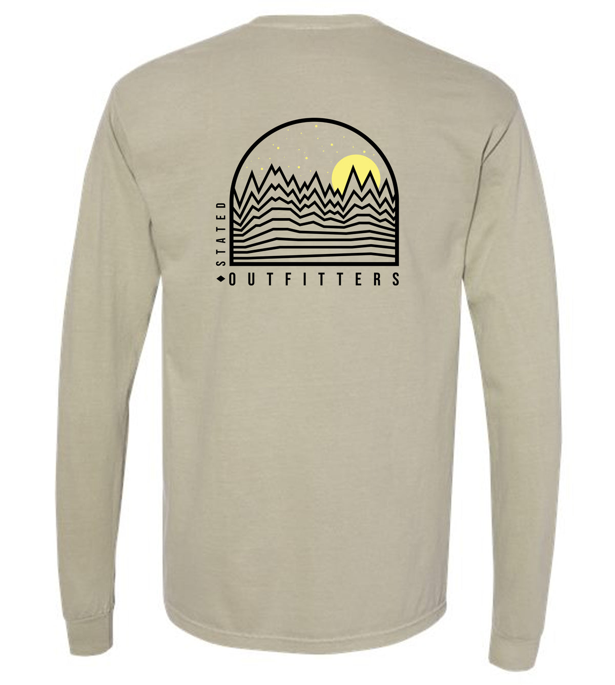 Stated Outfitters Horizons Long Sleeve