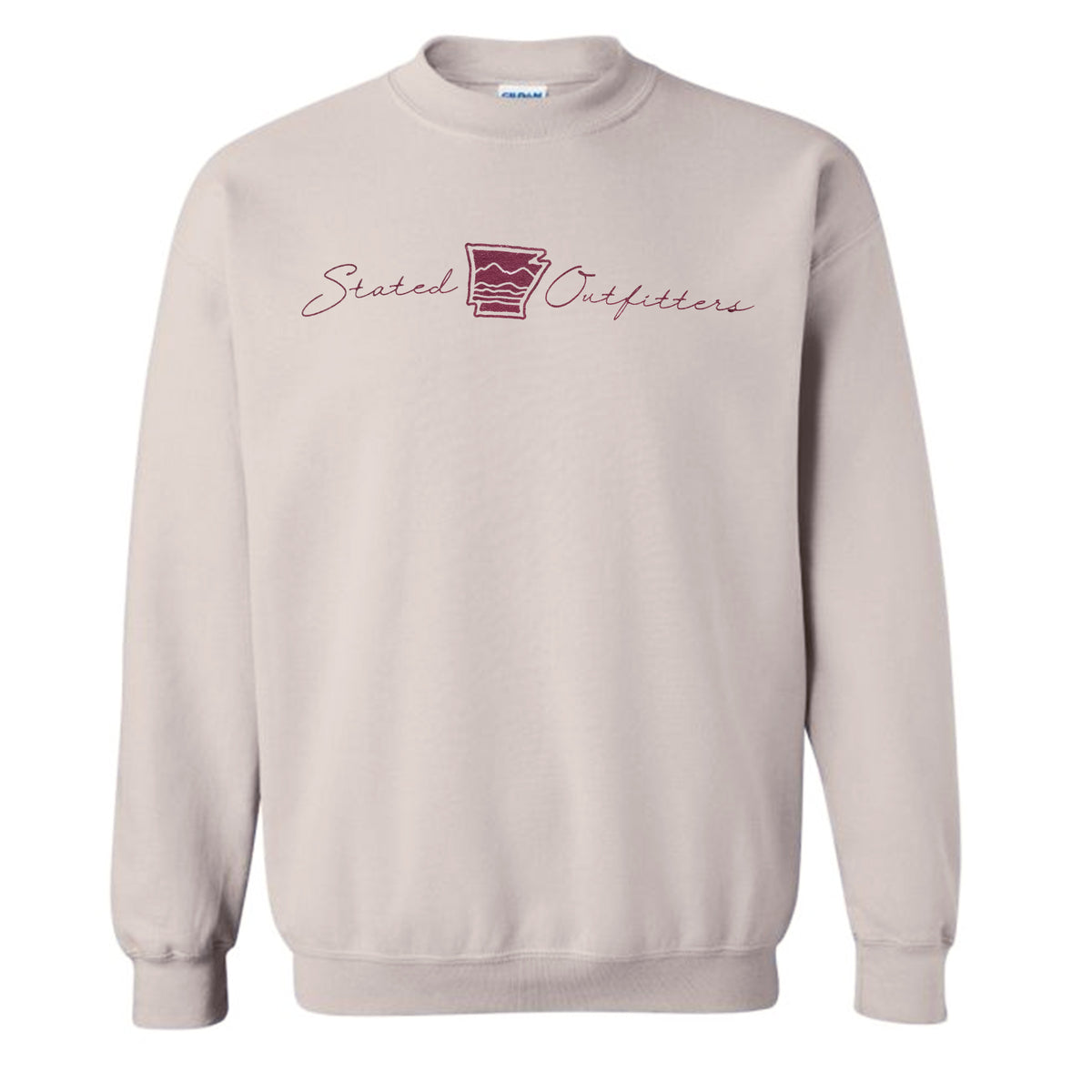 Stated Outfitters Linear Sweatshirt