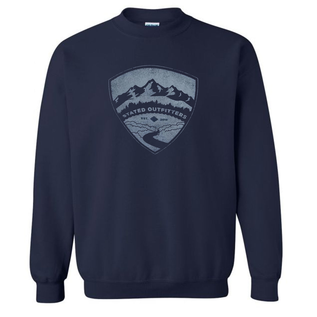 Stated outfitters Shield sweatshirt
