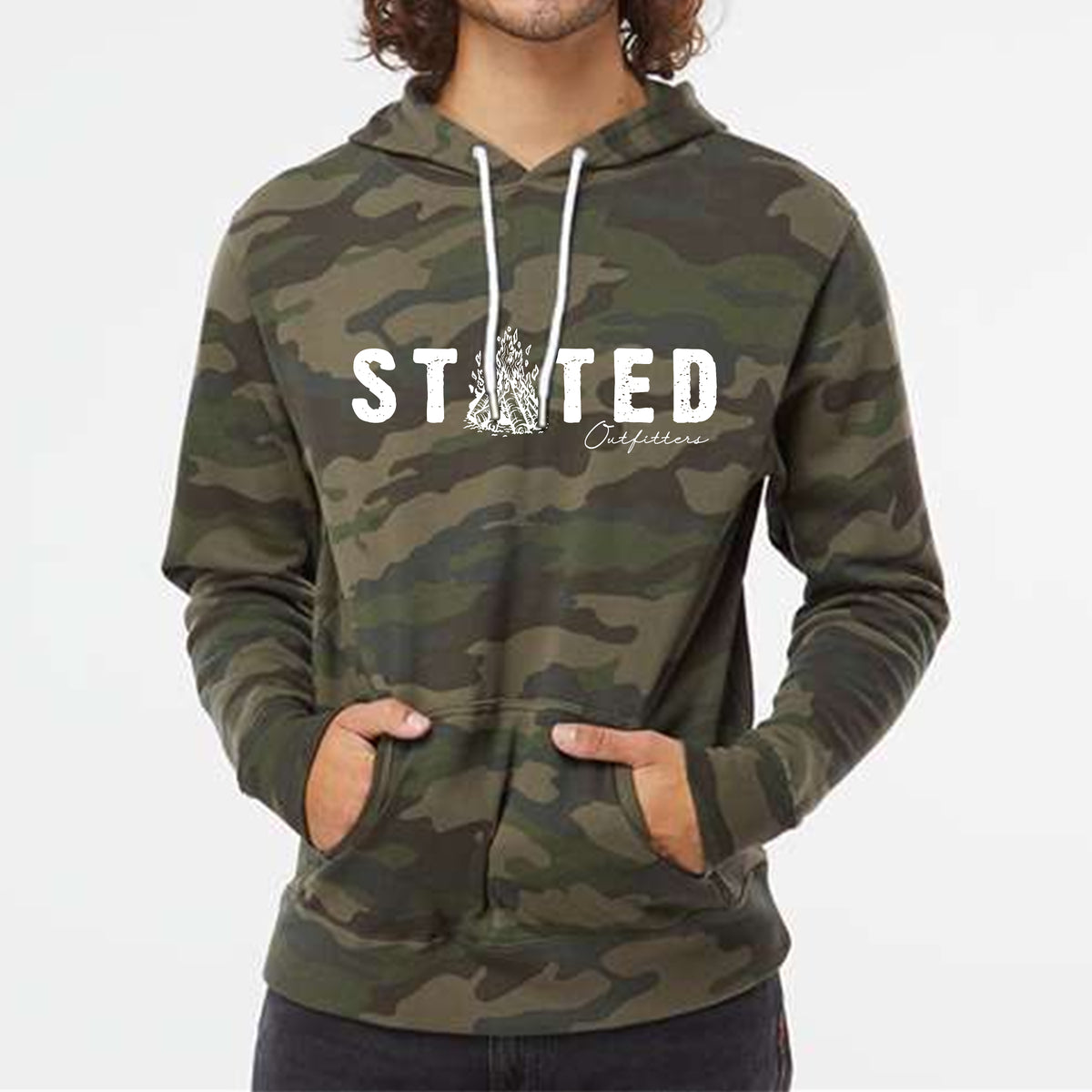 Stated Outfitters Campfire Hoodie