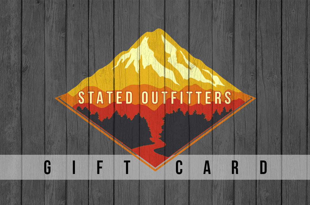 Stated Outfitters Gift Card