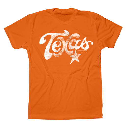 Texas 70's T-Shirt