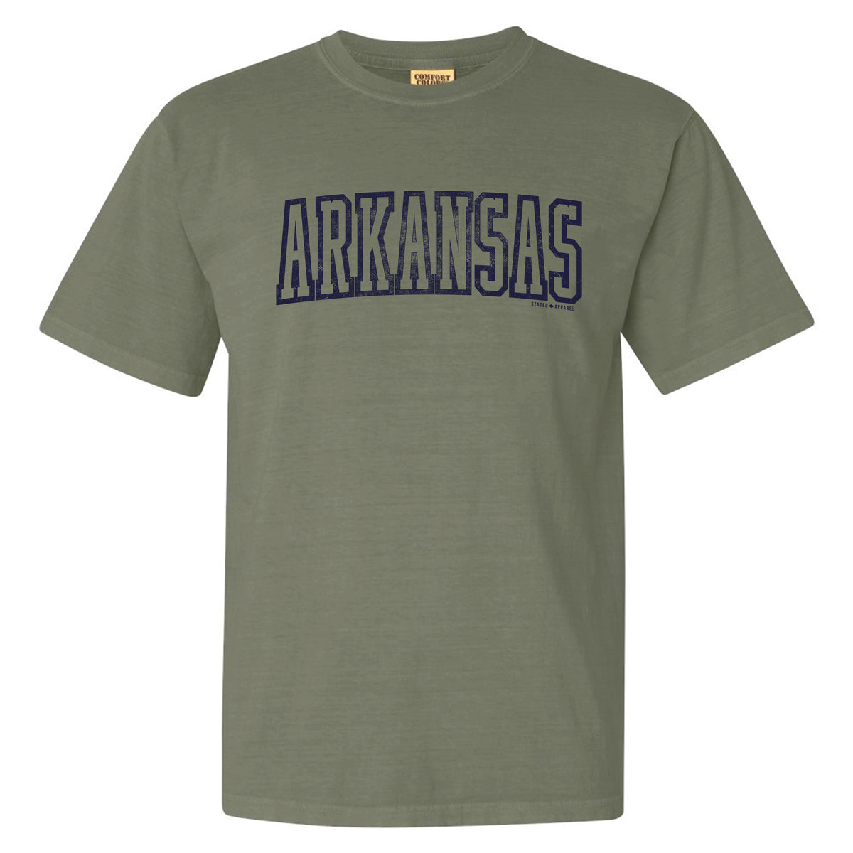Arkansas Arch Outline T-Shirt
