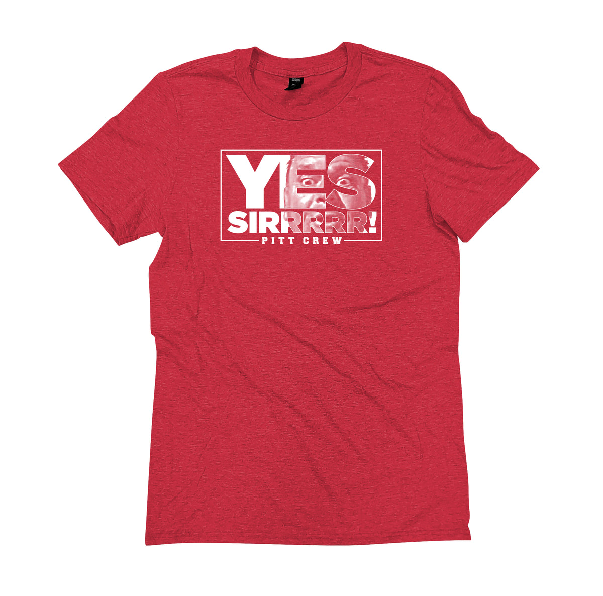 Arkansas Yes Sir T-Shirt