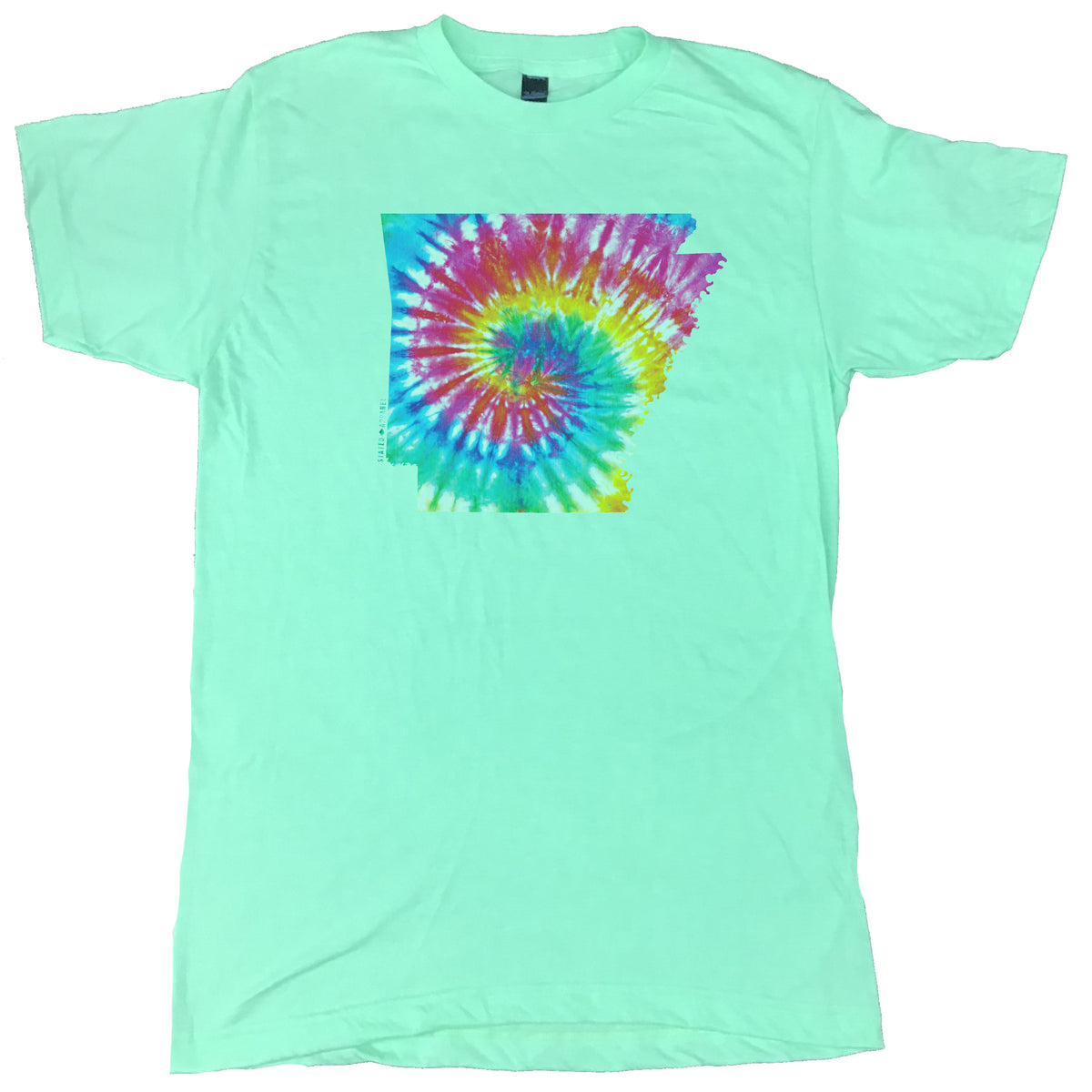 Arkansas State Tie-Dye Shirt