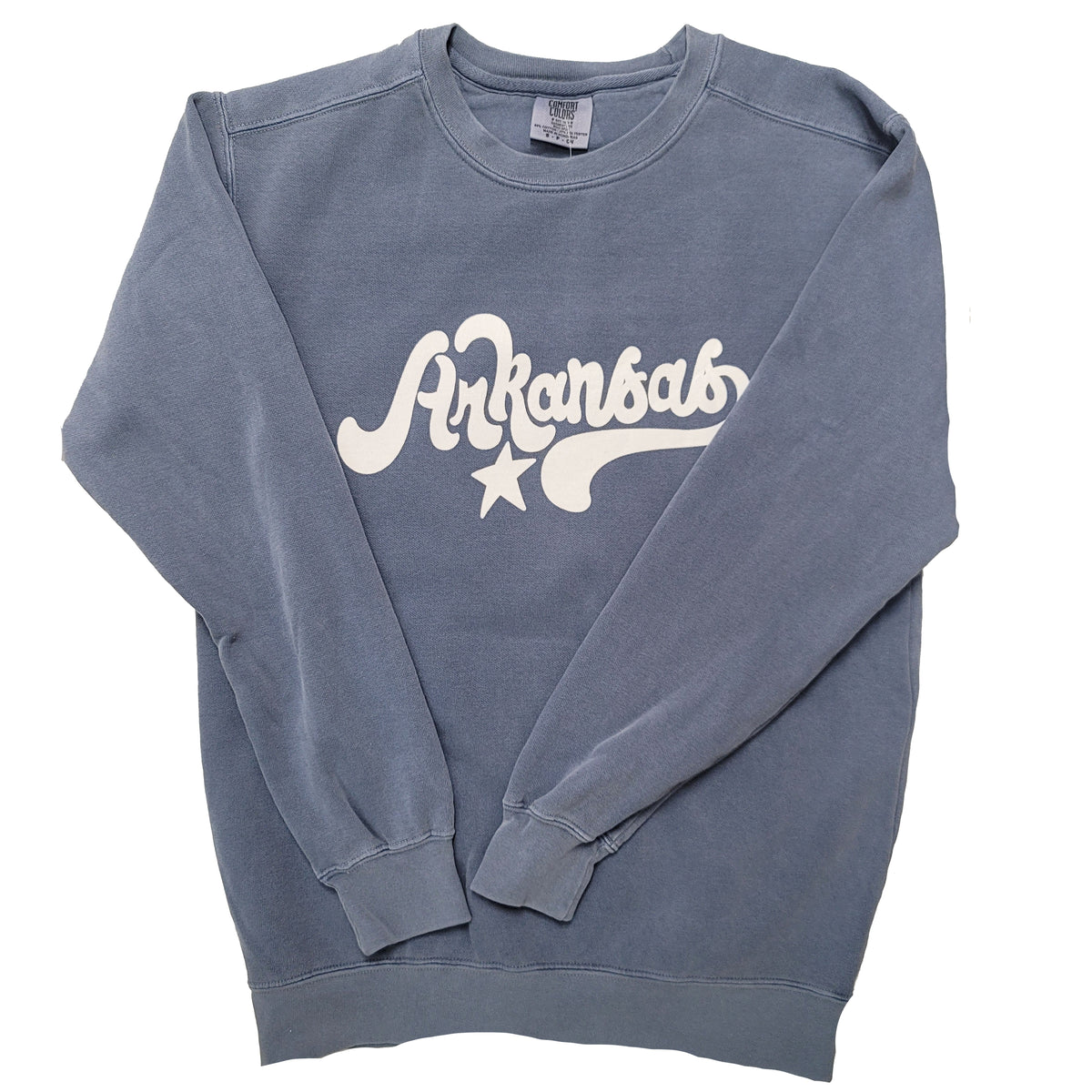 Arkansas 70's CC Sweatshirt