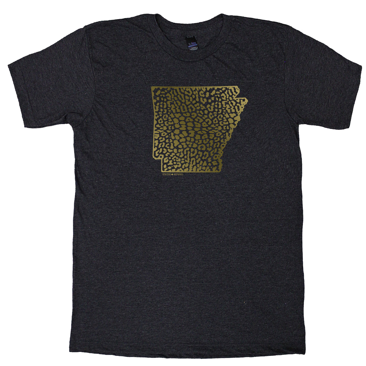 Arkansas Leopard T-Shirt