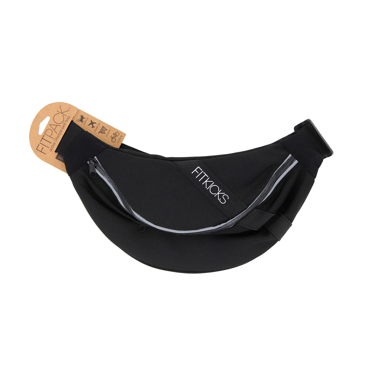 FitKicks Fanny Pack