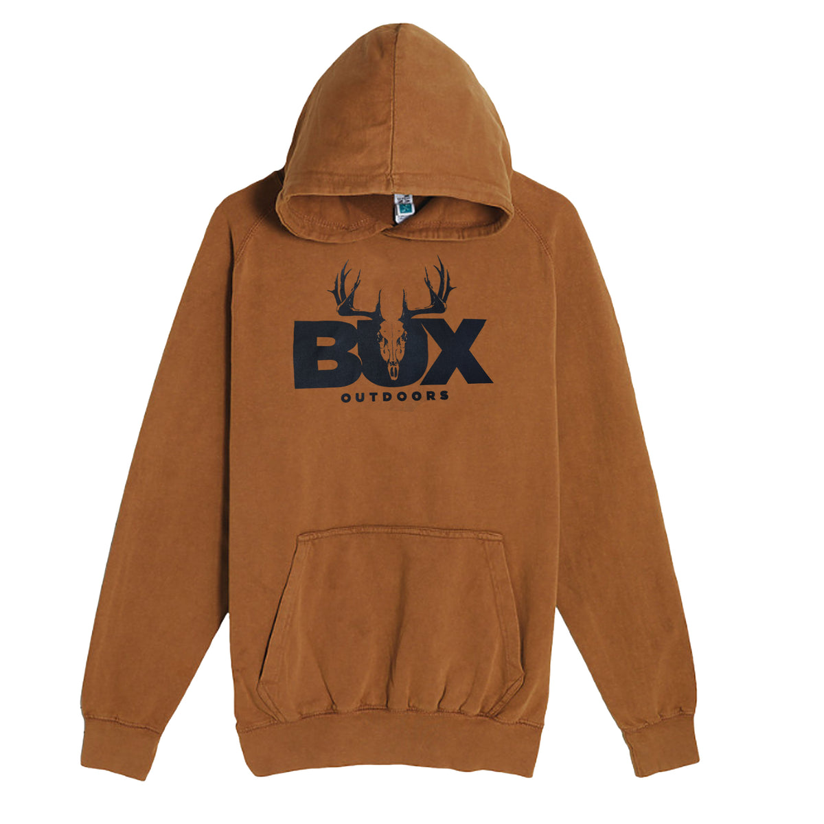 BUX Logo Hoodie
