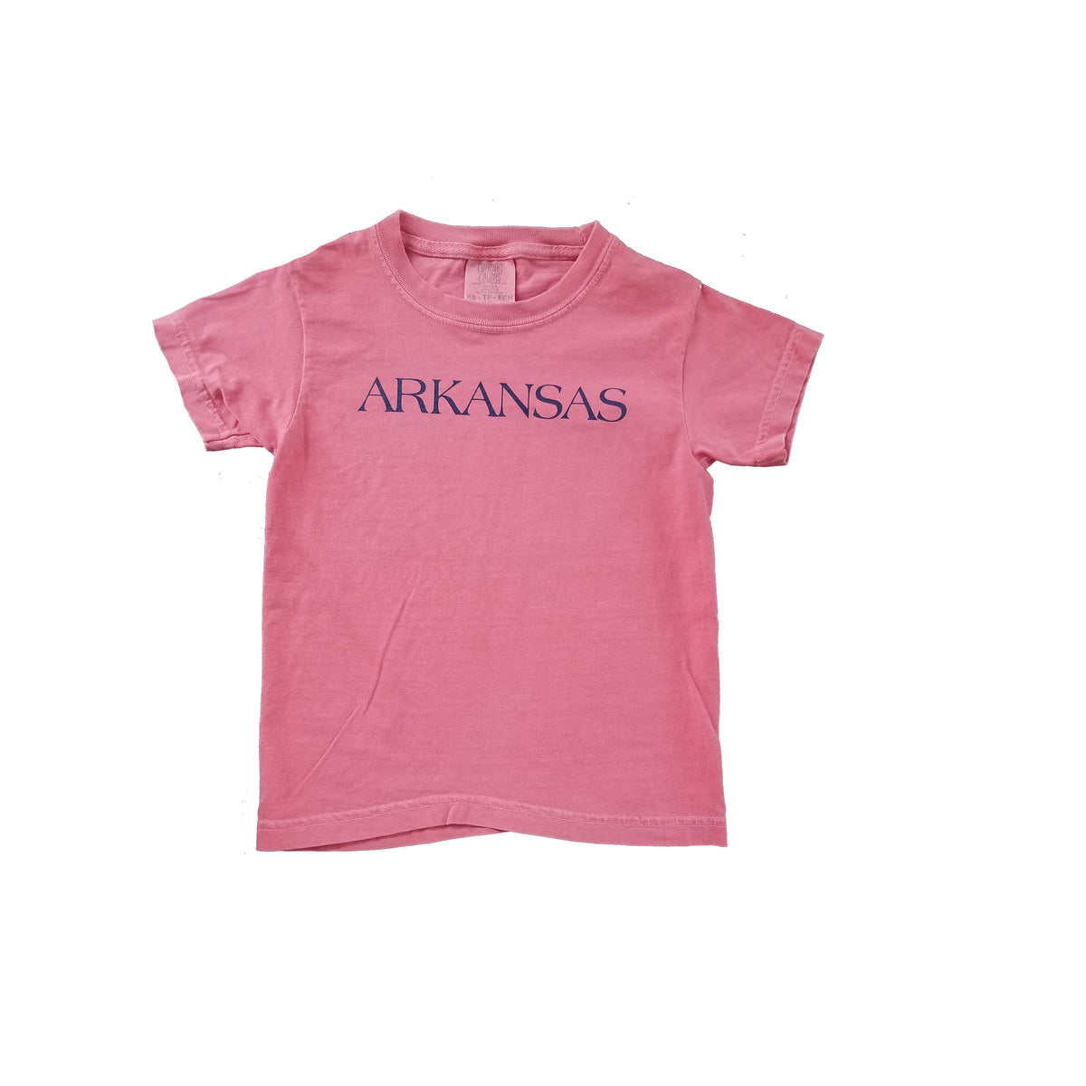 Arkansas By the Sea Youth Watermelon T-Shirt