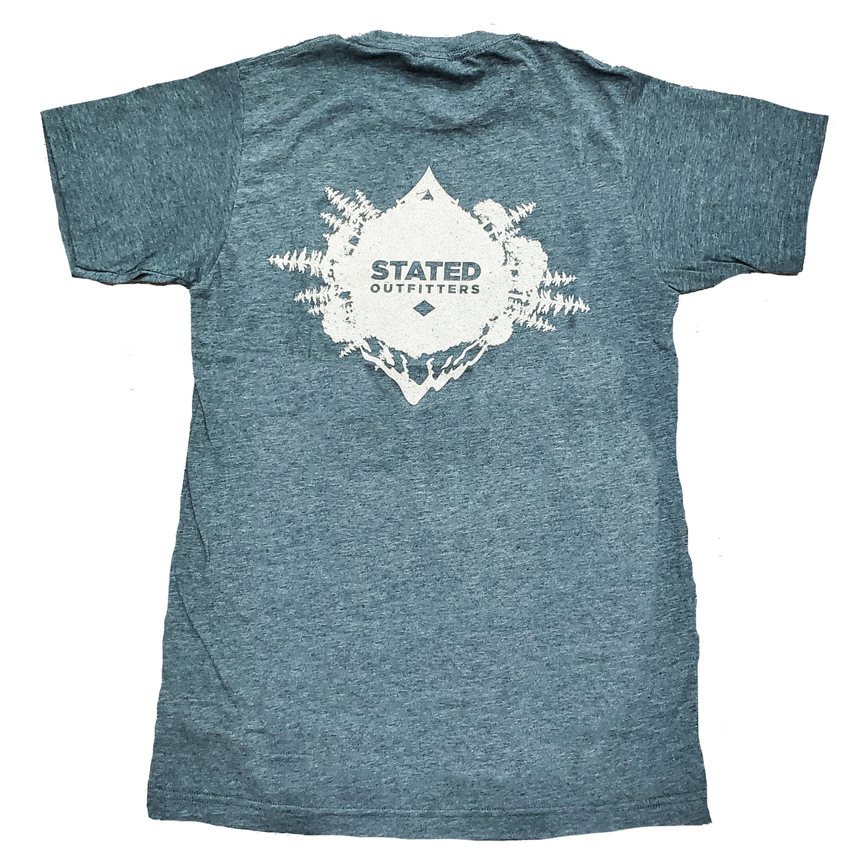Stated Outfitters Camp the World Tee