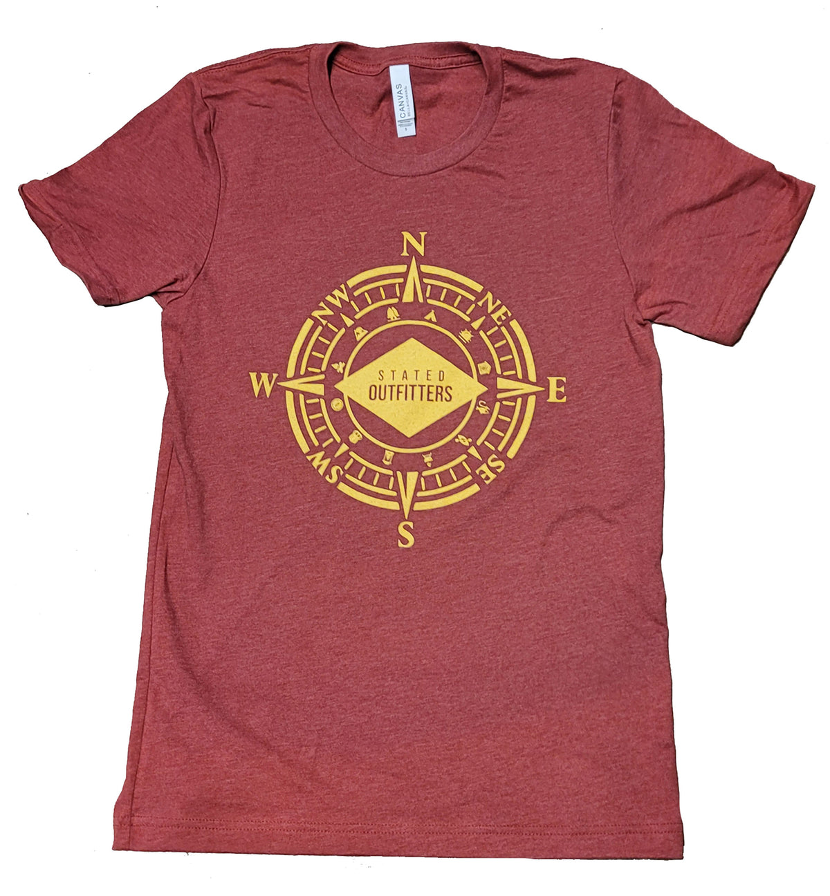 Stated Outfitters Compass Tee