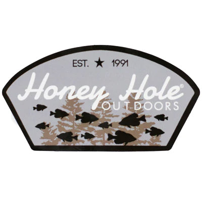 Honey Hole Stickers