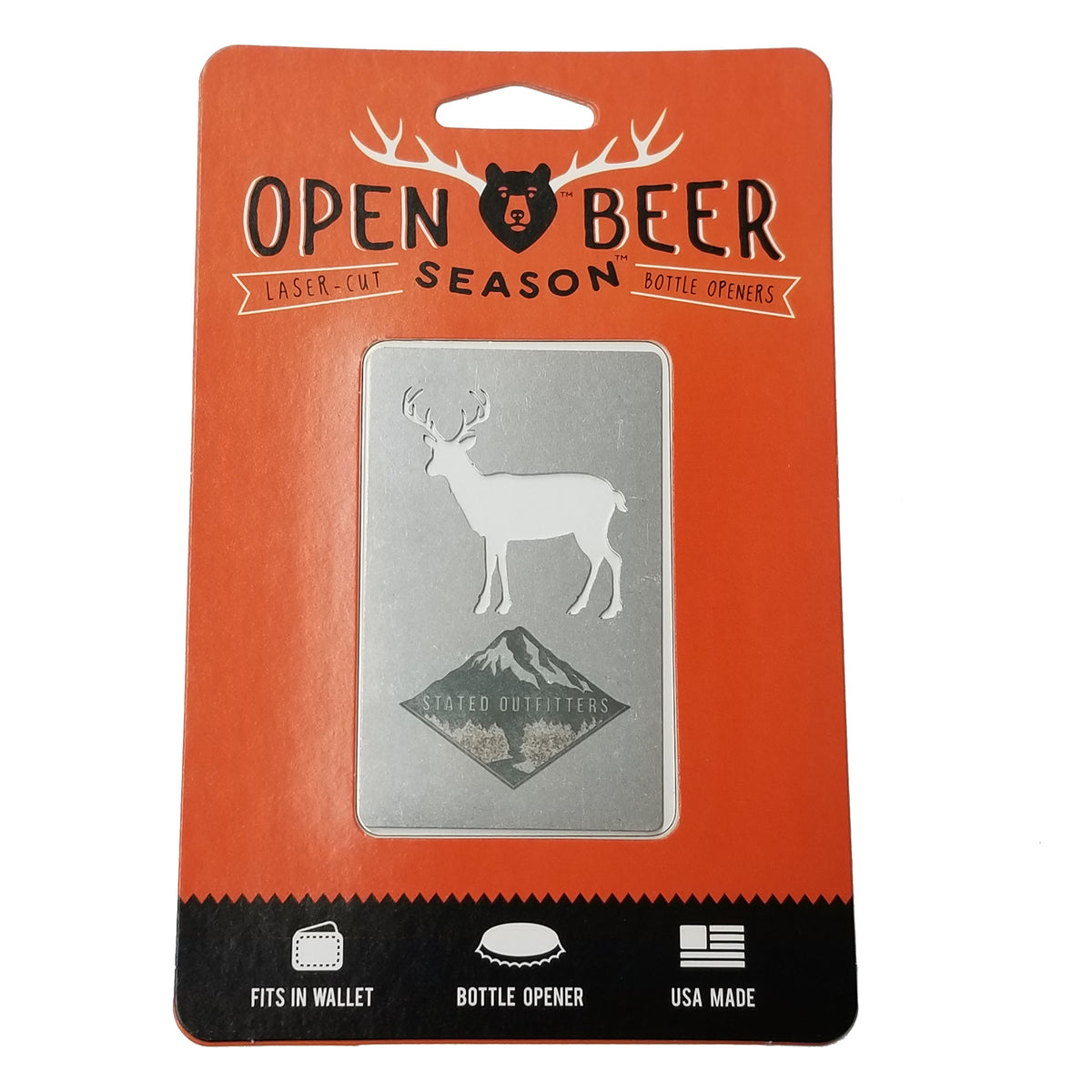 ZOOTILITY Stated Outfitters Bottle Openers