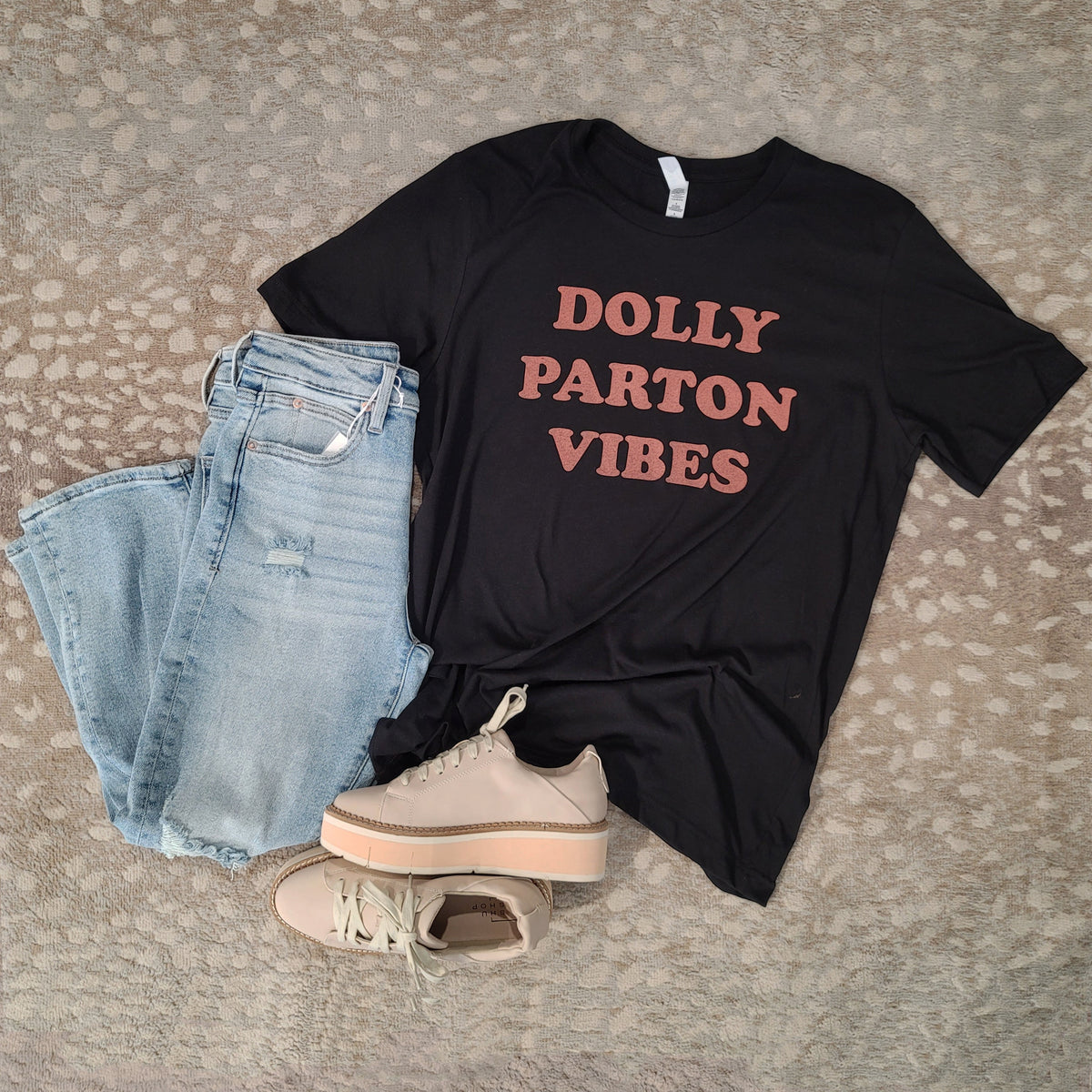 Dolly Parton Vibes