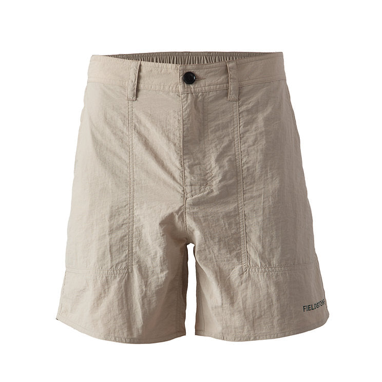 Fieldstone Angler Performance Tan Shorts