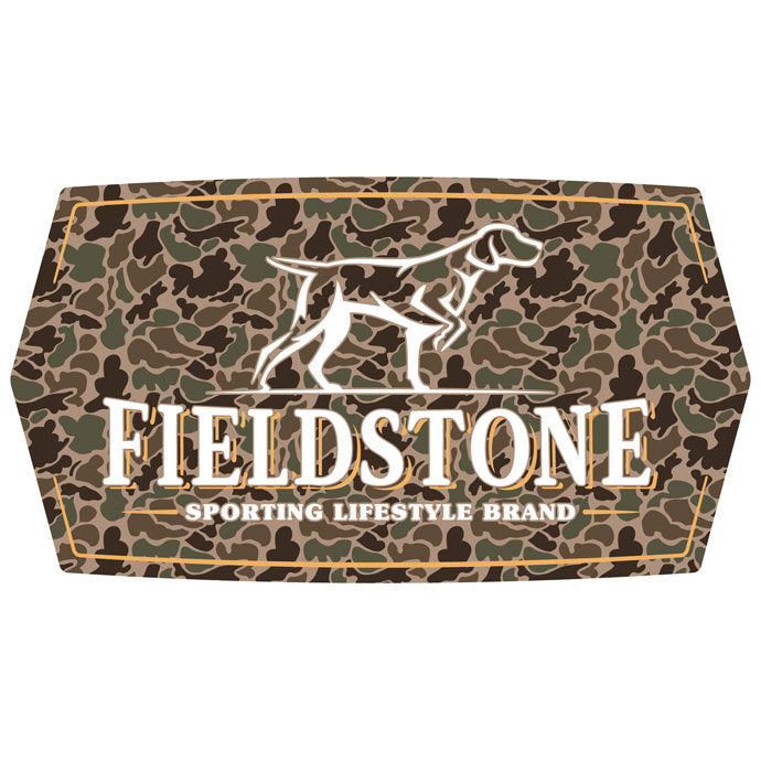 Fieldstone Sticker