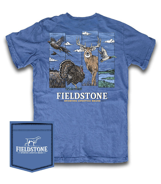 Fieldstone Hunting Season Tee